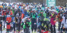 Anul·len la Dynafit Andorra Skimo pel mal estat de la neu