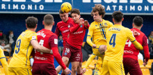 L’FC Andorra: lluny de l’eficàcia que mereix la situació