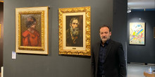 Subhasta de pintura catalana a la Carlos Teixidó - Art Gallery