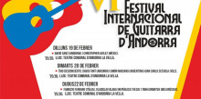 Arriba l'Andorra Guitar Fest més internacional