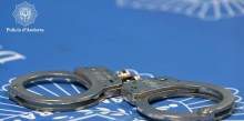 Detinguda una dona de 25 anys mentre conduïa drogada i sense permís