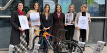 La Massana Ciclista, projecte amb segell identificatiu 