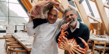 Alberto Domínguez i José Gordón, protagonistes a l’Snow Club Gourmet de Grandvalira