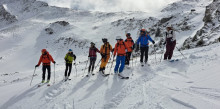 Pal Arinsal acull una nova edició  del Comapedrosa Challenge d’esquí