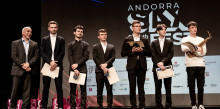 L'Andorra Sax Fest bat nou rècord amb 200 participants