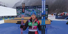 Gina del Rio viatja a Lahti per participar a la Copa del Món