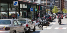 Andorra reordena les zones d’aparcament de Prada Ramon 