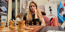 Quatre andorranes participen al Queens’ Chess Festival