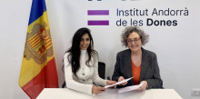 L’APDA i l’IAD signen el primer conveni de col·laboració sobre protecció de dades i igualtat