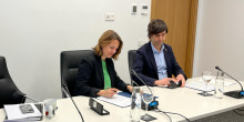 Acord d'intencions per la connexió de la xarxa d'aigua de les parròquies de la Vall Central
