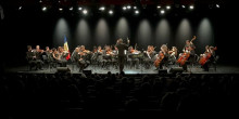 El Centre de Congressos acull el tradicional Concert de la Constitució