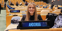 Cadena destaca els avenços d’Andorra en polítiques d’igualtat de gènere