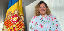  Lisa Cruz, nova presidenta del Fòrum de la Joventut d’Andorra