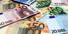 El salari medià del gener arriba als 1.985,6 euros