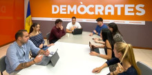 Demòcrates organitza una trobada per acostar als joves a la política