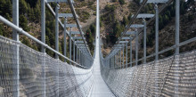 El Pont Tibetà de Canillo obre les portes el 28 de març