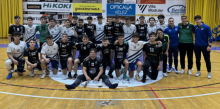 El juvenil de l'Handball School cau contra l'Algeciras