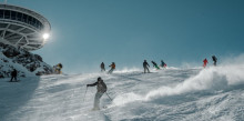 Les estacions de Grandvalira Resorts afronten els últims dies de la temporada amb prop de 40 centímetres de neu nova