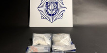 La Policia deté un turista amb 30 grams de cocaïna, 57 de ketamina, 32 pastilles d’èxtasi i 50 grams d’haixix