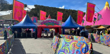 Andorra acull, per segon any consecutiu, el festival Snowrow