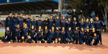 L’Andorra Atletisme, primer en la primera jornada del Campionat de Catalunya de Clubs