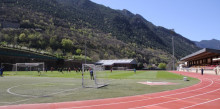 El Comú d'Andorra la Vella destina 180.000 euros per millores als equipaments d'atletisme