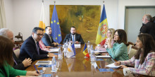 Andorra i Xipre signen un memoràndum d’entesa per a l’intercanvi sobre la relació amb la UE