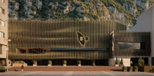 Escollida la nova façana innovadora del Centre Cultural i de Congressos lauredià