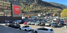 Andorra la Vella aposta per més aparcaments i una millor mobilitat