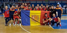 Els de Talin Puyalto comencen un llarg camí cap a l’Eurocopa 2026