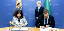 Andorra i Lituània signen el Conveni de no doble imposició 
