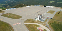 Previsió d'ampliar l'aeroport d'Andorra-la Seu d'Urgell en nou hangars més