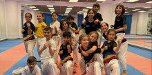Karate Xavi Andorra participarà en el Campionat Internacional Costa Quebrada