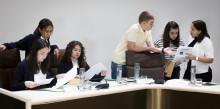 El Consell de Joves d'Andorra la Vella mostra la preocupació pel futur i el medi ambient