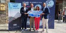 La Trail 100 Andorra serà puntuable per a l'Ultra-Trail de Mont Blanc
