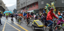 La bicicletada popular clou la setmana de propostes impulsades pel BiciLab