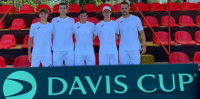 Andorra enceta la Copa Davis amb derrota