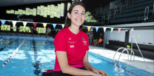 «A nivell de país s’estan fent molts esforços per tirar endavant la natació artística»