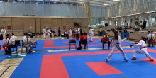 Més de 150 karatekes prendran part de la 3a edició de la XaviAndorra Karate Cup