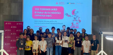 Els equips Robotics Laser, Mini 3D, i LB, guanyen la final de la 10a edició de la World Robot Olympiad Andorra Telecom