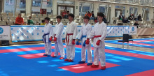 Karate Xavi Andorra, campió amb 29 medalles