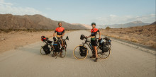 Karaban ja ha pedalat 8.000 quilòmetres