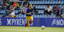 Diego González s'acomiada de l'FC Andorra