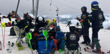 L'EBBE U19 torna a fer estada a Les Deux Alpes