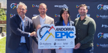 L'Andorra Epic Pyrenees enceta la prova més nombrosa