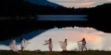 La tercera nit d'estiu de FEDA Cultura abasta el mite del llac d'Engolasters