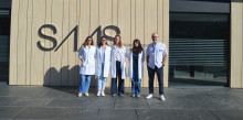 Set estudiants participen en estades d'orientació professional a l'hospital durant l'estiu
