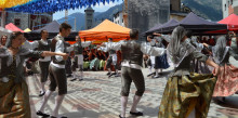 El tradicional ball de Santa Anna marca una edició memorable 