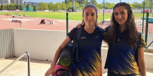 Duna Viñals, subcampiona d'Espanya sub20 en 400 metres tanques