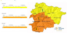 Activada una prealerta per altes temperatures al centre i sud del país